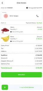 A2B APPY - Delivery Boy screenshot 2