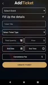 2MyTicket screenshot 1