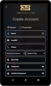 2MyTicket screenshot 12