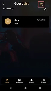 2MyTicket screenshot 3