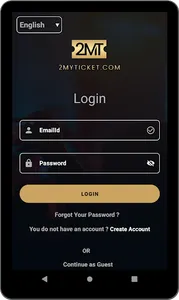 2MyTicket screenshot 4