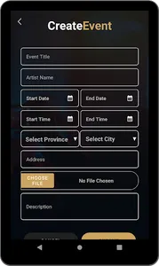 2MyTicket screenshot 9
