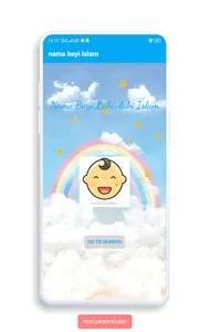 Nama Bayi Islam Dan Artinya screenshot 0
