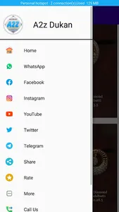 A2z Dukan screenshot 0