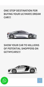 GET MY CARS screenshot 0