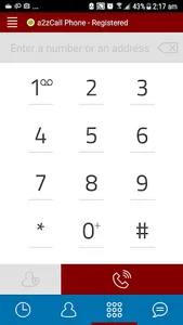 a2zCall screenshot 0