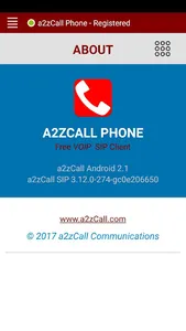 a2zCall screenshot 3