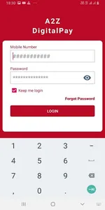 A2ZDigitalPays screenshot 4