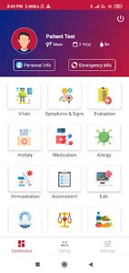 A2Z TeleHealth screenshot 1