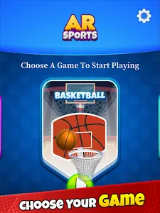 AR Sports : Augmented Reality screenshot 14
