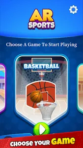 AR Sports : Augmented Reality screenshot 4