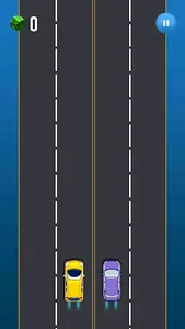 2 Cars : An Endless Drive screenshot 1