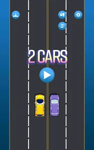 2 Cars : An Endless Drive screenshot 12