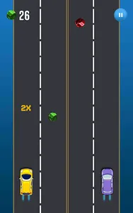 2 Cars : An Endless Drive screenshot 13
