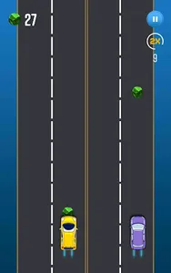2 Cars : An Endless Drive screenshot 14