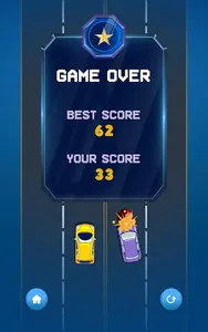 2 Cars : An Endless Drive screenshot 15
