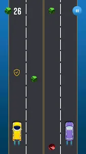 2 Cars : An Endless Drive screenshot 3