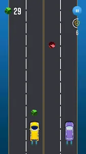 2 Cars : An Endless Drive screenshot 4