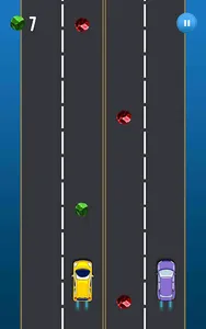 2 Cars : An Endless Drive screenshot 7