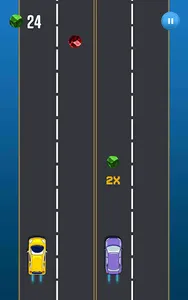2 Cars : An Endless Drive screenshot 8