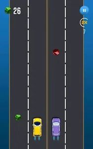 2 Cars : An Endless Drive screenshot 9