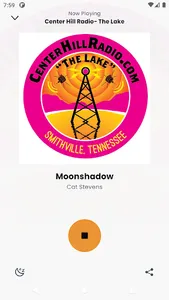 Center Hill Radio - The Lake screenshot 1