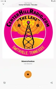 Center Hill Radio - The Lake screenshot 4