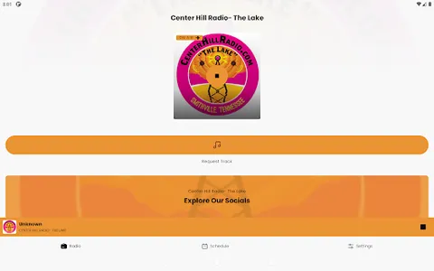 Center Hill Radio - The Lake screenshot 6