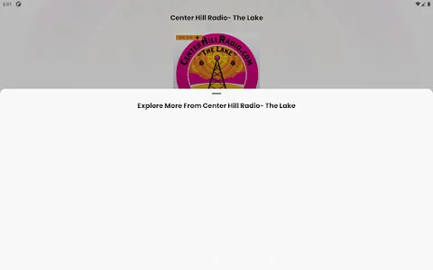 Center Hill Radio - The Lake screenshot 8