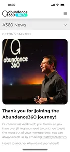 AbundanceHub screenshot 0