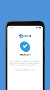 A3JNI - Mobile Exam screenshot 0