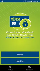 Vibe Card Controls screenshot 0