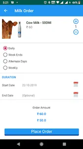 Go-Dhan Naturals(Service Partn screenshot 1