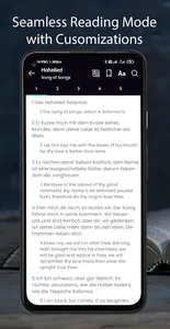 Die Bibel : German Bible screenshot 0