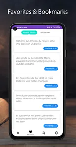 Die Bibel : German Bible screenshot 4