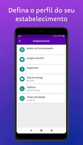 4Pet Estabelecimento screenshot 2
