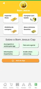 Bom Jesus da Sorte screenshot 0