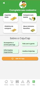 Cajuzinho Solidário screenshot 0