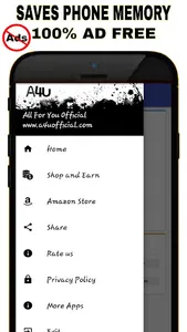 A4U Official screenshot 2