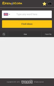 a! Brainstorm screenshot 4