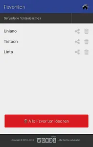 a! Fantasy Names screenshot 3