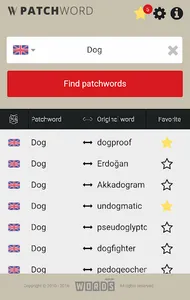 a! Patchword screenshot 1