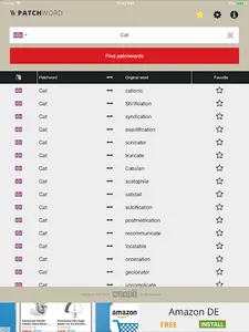 a! Patchword screenshot 5