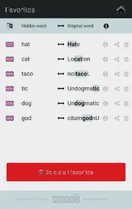 a! Words in Words screenshot 3
