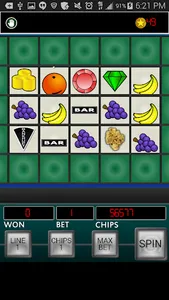 Reel Slot Fever screenshot 3