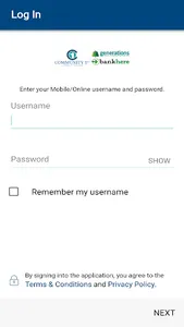 MYC1CU Card Controls screenshot 0