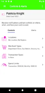 CardHubApp screenshot 1