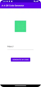 A-A QR Code Generator screenshot 1