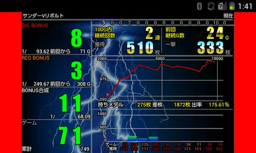 A-COUNTER(エーカウンター) screenshot 3
