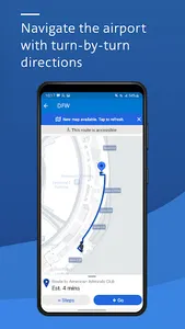 American Airlines screenshot 3